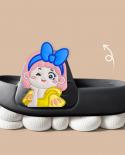 Thick Sole Men Slippers Sense Of Luxury Personality Graffiti Slides Bathroom Beach Indoor Sandals  2023 Summer Couple Co