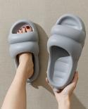 Women Summer Slipper Outdoors Minimalist Style Sandals Shoes Men Home Indoor Soft Shoes Antiskid High Quality Slipper Ma