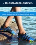 Quick Drying Beach Water Shoes Uni Swimming Aqua Slippers Seaside Barefoot Surfing Upstream Sneakers Women Men Light San