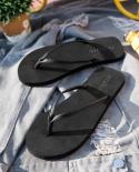 Ｗomen Flat Slippers Slip On Summer Shoes Couples Beach Flip Flops Soft Sole Sandals Female Male Fashion Slidesflip Flo