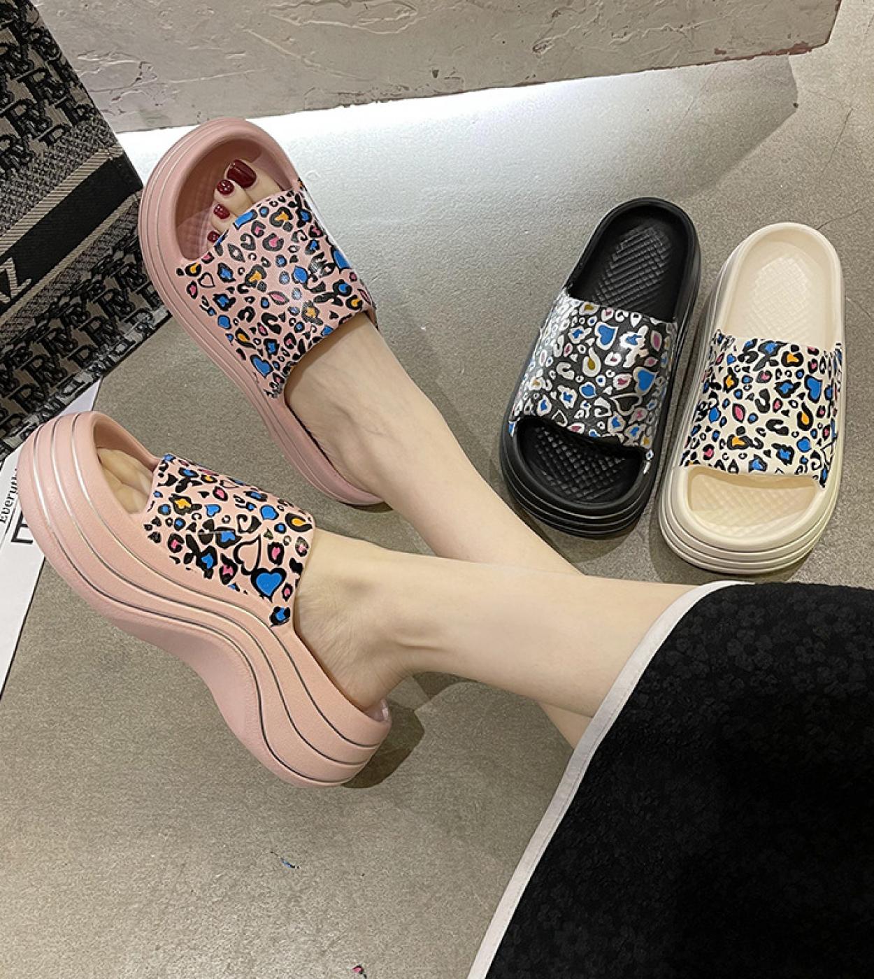 Zapatillas casa hotsell leopardo