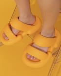 2022 הגעה חדשה קיץ פלטפורמת נעלי בית סנדלי נשים גברים נעלי מקורה עבה סוליה רכה eva אוהבי אמבטיה חוף sli