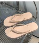 Women Beach Flip Flops Indoor Outside Summer Shoes Womens Sandals Soft Pvc Ladies Fashion Slides Holiday Girls Jelly Sl