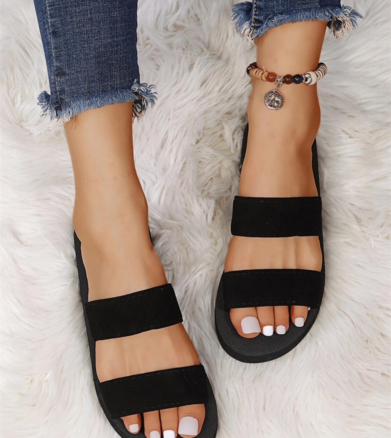 Chanclas playa mujer 2025 plataforma