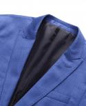 Light Blue Blazer For Men  Fashion Clothing Male Blazer Jacket Slim Fit Mens Smart Casual Blazers 5xl Luxury Terno Q199