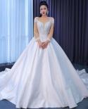 Serene Hill White High End Luxury Beaded Long Sleeves Lace Up Bride Gowns Wedding Dress 2022 Custom Made Hm67493  Weddin