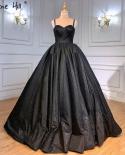 Serene Hill Black  Wedding Dresses 2022 Highend Spaghetti Strap Bridal Gowns Ha2521 Custom Made  Wedding Dresses
