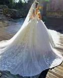 Dubai Design White Luxury Vintage Wedding Dresses  Off Shoulder Handmade Flowers Bridal Gown Real Photo Ha2195  Wedding 