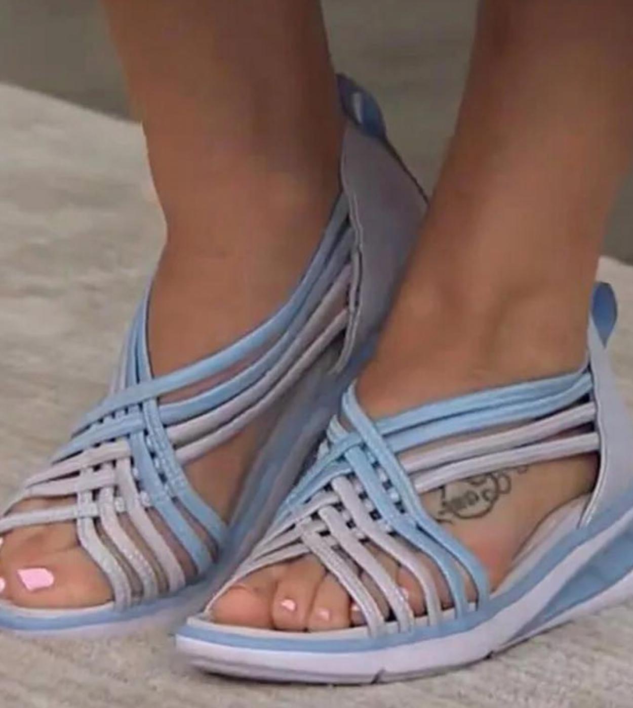 Calzado de verano hotsell mujer