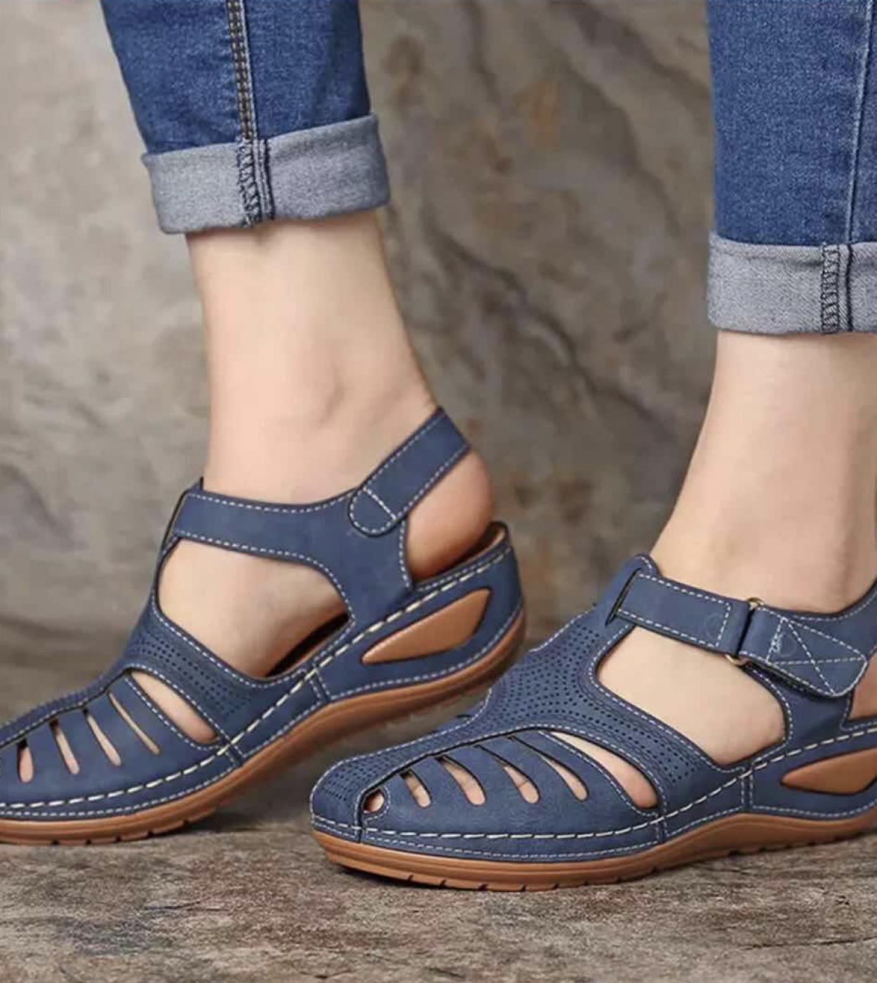 Sandalias clearance vintage mujer