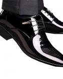 אופנה נעלי שמלה אלגנטיות לגברים גבר איטלקי נעלי עור פורמליות נעלי גברים מזדמנים חברה לופרס נעל נעלי גברים גדולות