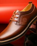 رجال الأعمال عارضة أحذية فاخرة رجل بريطاني الشقق الاجتماعية الأحذية انقسام الأحذية الجلدية أكسفورد أحذية للرجال الربيع Aut