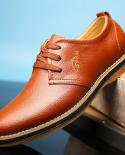 Zapatos informales de negocios para hombre, zapatos planos de lujo para hombre británico, calzado Social, calzado de cuero divid