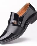 Fashion Business Dress Men Shoes Formal Slip On Dress Shoes Men Oxfords Footwear High Quality Leather Shoes For Men 866f