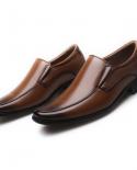 סתיו עסקים חדשים גברים אוקספורד נעלי קזואל סט רגליים שמלת נעלי גברים משרד חתונה נעלי עור גברים נעלי עור רשמיות