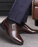 Scarpe da uomo nuove Scarpe in pelle di vacchetta in pelle Scarpe da uomo comode basse Scarpe singole casual britanniche Scarpe 