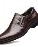 Nuevos zapatos de hombre, zapatos de cuero de piel de vaca, cómodos zapatos bajos británicos, zapatos individuales informales, z