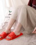 Fashion Lobster Slippers Men Funny Animal Flip Flops Cute Beach Casual Shoes Uni Big Size Soft Home Slippers 2023