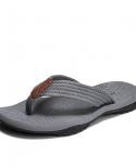 Summer Light Mens Flip Flops Men Beach Slippers Home  Slipper Flip Flop Indoor Shoes Size 39 45