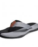 Summer Light Mens Flip Flops Men Beach Slippers Home  Slipper Flip Flop Indoor Shoes Size 39 45