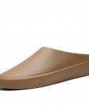 Vryheid Uni صندل منزلق للكبار مريح وخفيف الوزن صيفي للرجال أحذية للاستخدام الداخلي والخارجي مقاس 36 إلى