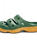 Uni Garden Clogs أحذية قباقيب الحديقة شبشب Eva Garden Summer Clogs Men Uni
