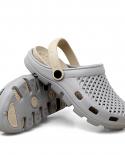 Vryheid Uni Slippers Mens And Women Slipons 2022 New Summer Designer Beach Garden Shoes Light Nonslip Female Clogs Sand