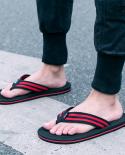מותג כפכפים נעלי גברים נעלי קיץ סנדלי פלטפורמה גברים סנדלי חוף מזדמנים נעלי נוחות נעלי בית באיכות גבוהה נעלי גברים גדולות