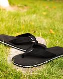 Brand Flip Flops Men Shoes Summer Platform Sandals Men Casual Beach Sandals Comfort Slippers High Quality Shoe Men Large