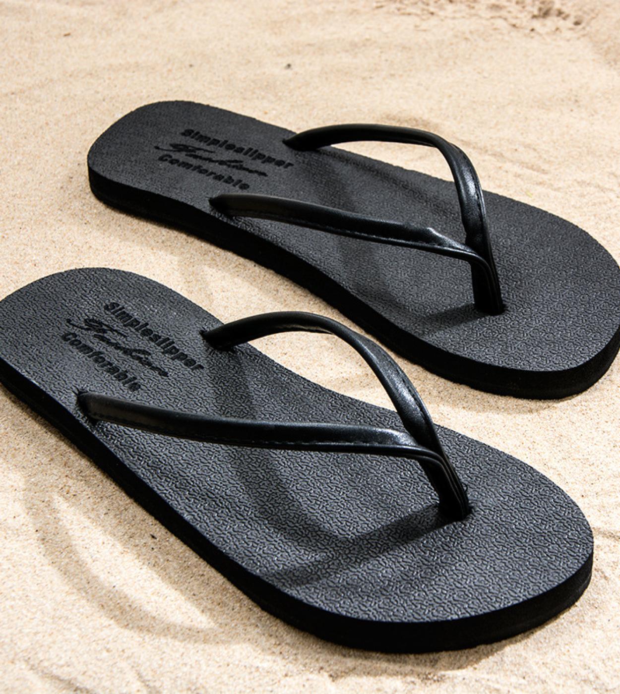Flip Flops Shoes  Beach Sandals  Slipper Men  Mens Slippers  Size3545 Men Shoes  