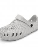 Vryheid Uni Designer Sandals For Men And Women Summer Beach Garden Shoes Flat Light Nonslip Clogs Casual Slippers Water 