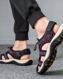 Vryheid 2022 New Summer Mens Sandals Platform Gladiator Luxury Beach Wading Shoes Nonslip Outdoors Sport Casual Hiking 