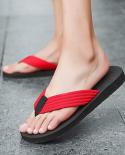 Summer Flipflops Mens Beach Slippers For Droping Shipping Size 3848  Mens Slippers