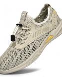 Jumpmore Breathable Running Shoes Men Sport Shoes Size 3846  Nonleather Casual Shoes