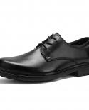 Jumpmore  Men Cow Leather Shoes Men Business Dress Flats Shoes Office Shoes Big Size 3849  Leather Casual Shoes