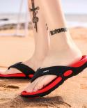 Summer Flip Flops Men  Mens Summer Slipper  Mens Beach Slippers  Summer Sandals Men  Mens Slippers  