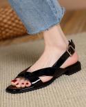 New Summer Style Barefoot Opentoe Sandals Women Fashion Casual Office Sandals For Women Dress Sandals For Party Shoes  W