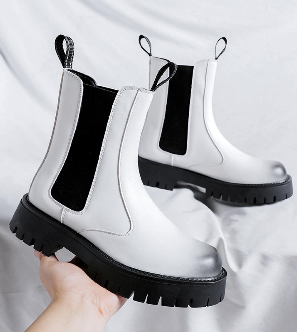 Zapa botines 2025