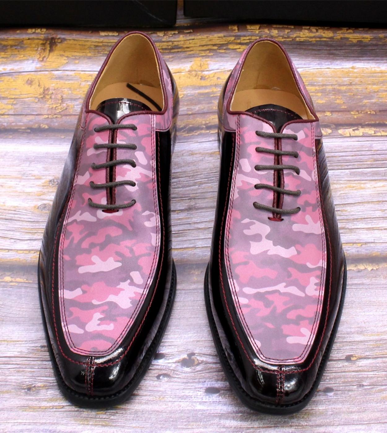 Taglia dalla 39 alla 46 Scarpe eleganti da uomo Oxford Scarpe da