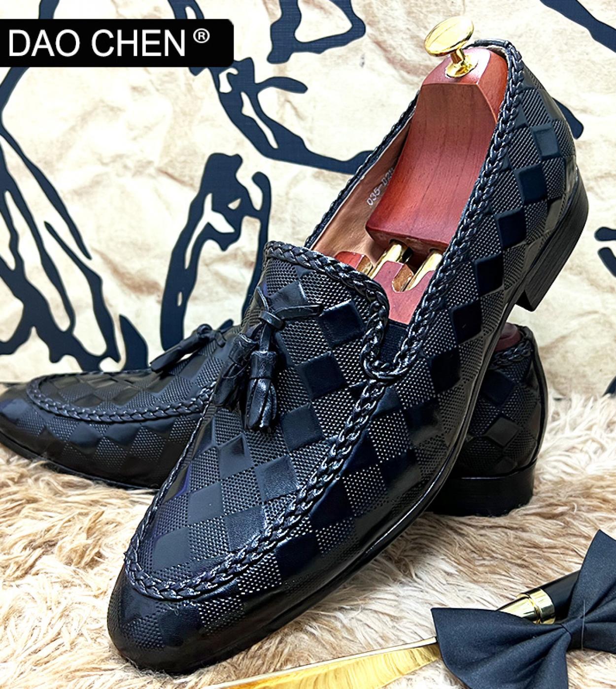 Inspiración harina gritar Zapatos de hombre de diseño italiano de moda Zapatos de hombre de lujo de  estilo italiano Hombres italianos