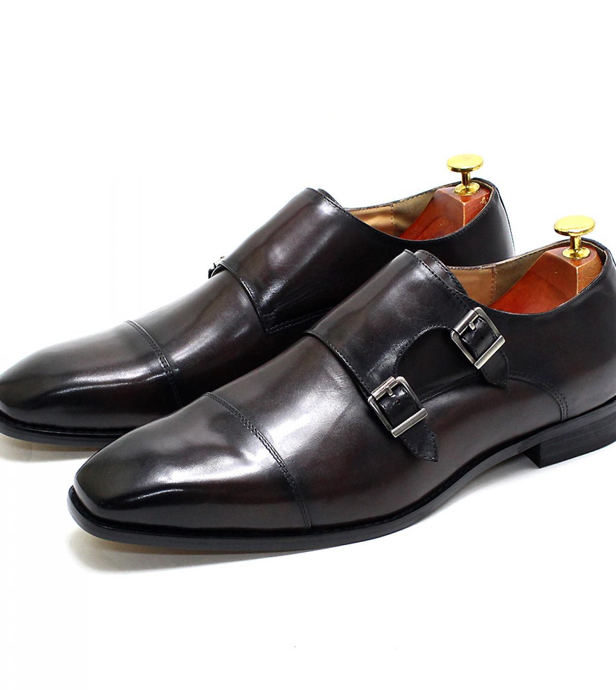 Zapatos new arrivals correa hombre