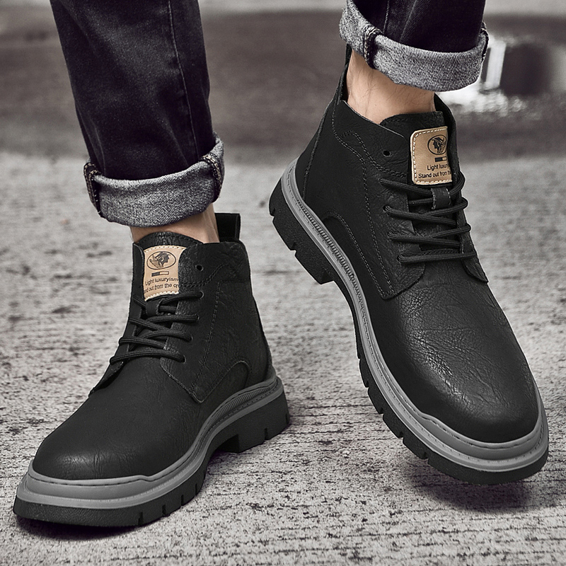 Mens boots 2019 fashion online