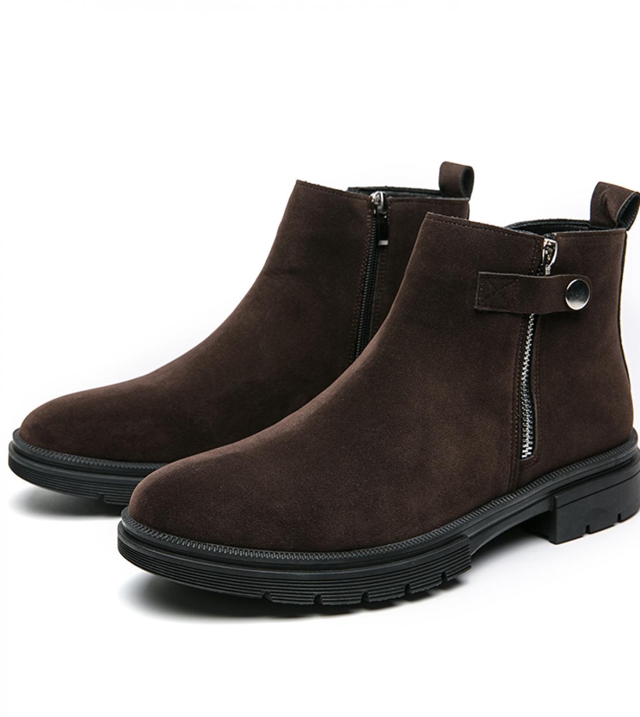 Botines clearance ante hombre