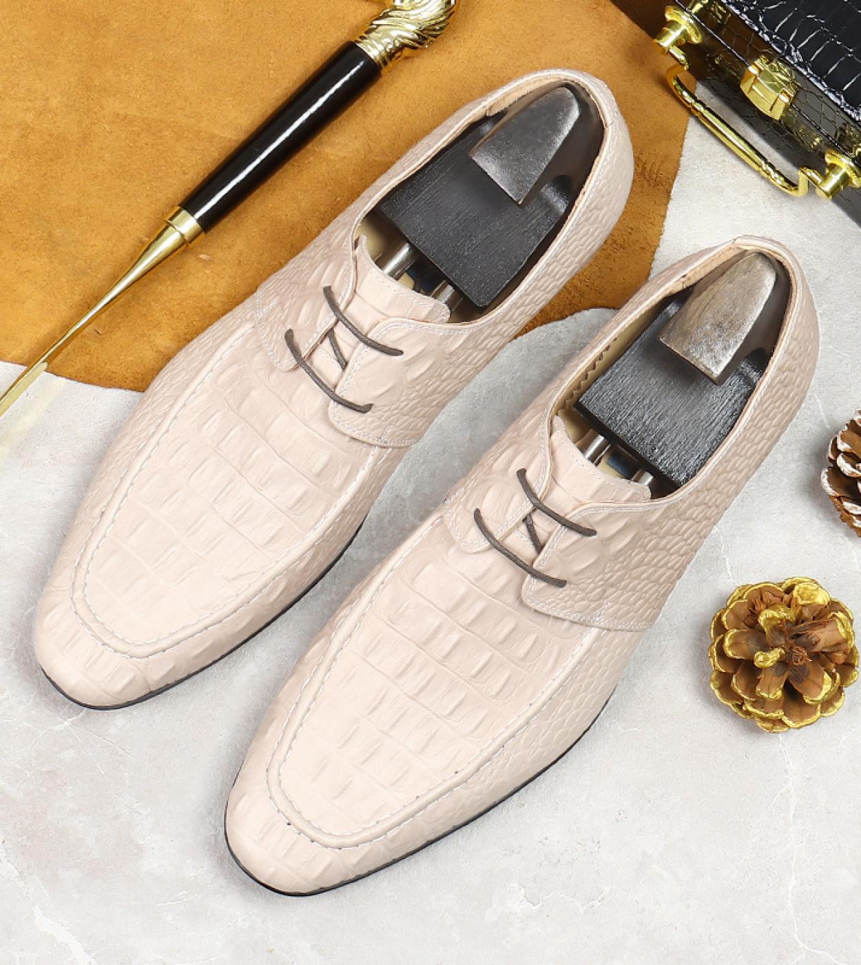 White crocodile hotsell shoes