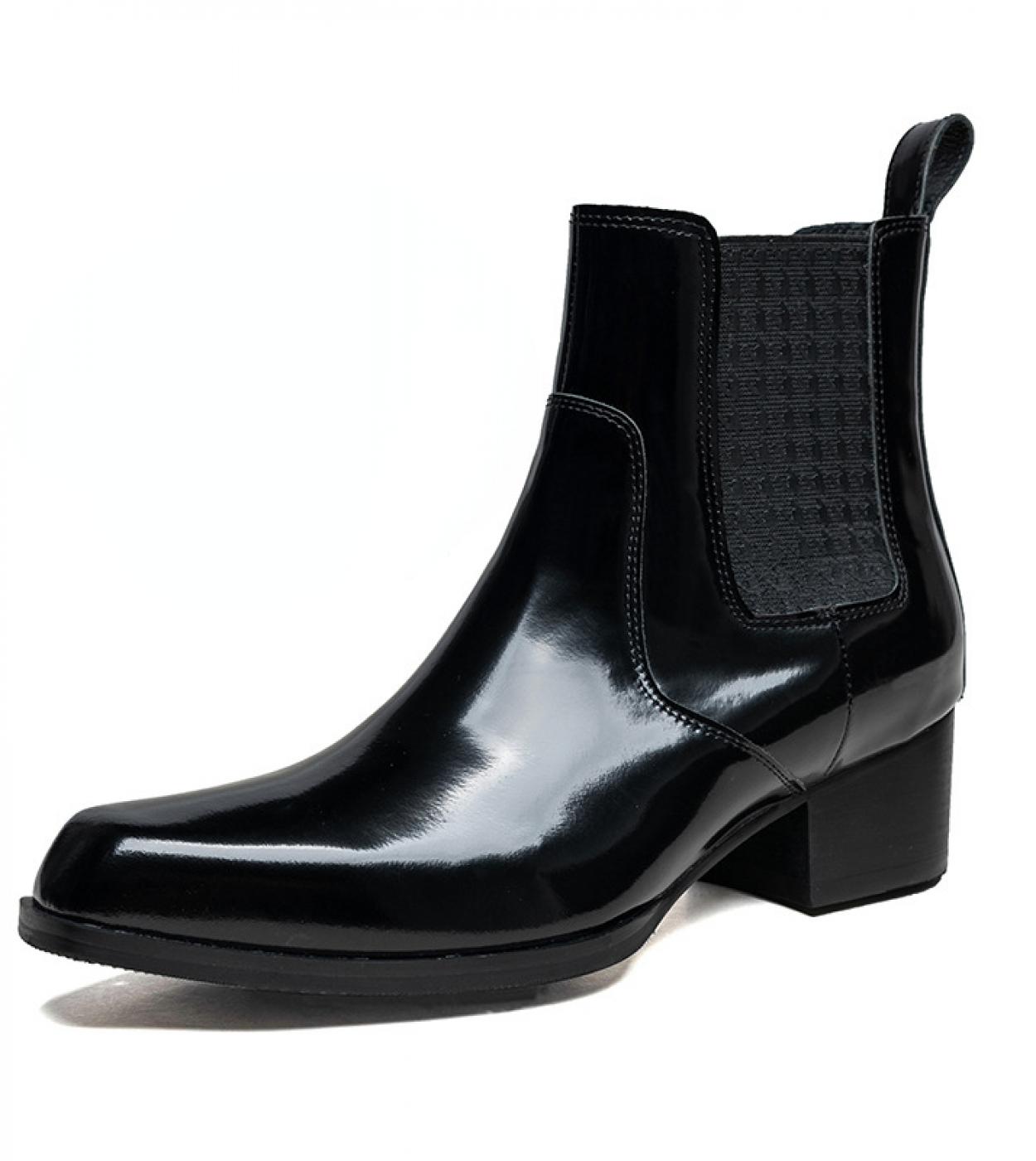 Botas de charol hombre shop