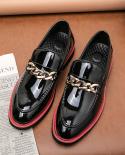 Italian Brand Classic Metal Button Mens Casual Loafers Driving Shoes Fashion Male Comfortable Flats Breathable Men Lazy