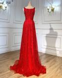 Evening Dresses Elegant Wedding Luxury  Serene Hill Dresses Wedding Dress  Red  