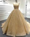 Serene Hill Blue Luxury Highend Wedding Dresses 2022 Beaded Sleeveless Lace Up Bridal Dress Hm67331 Custom Made  Wedding