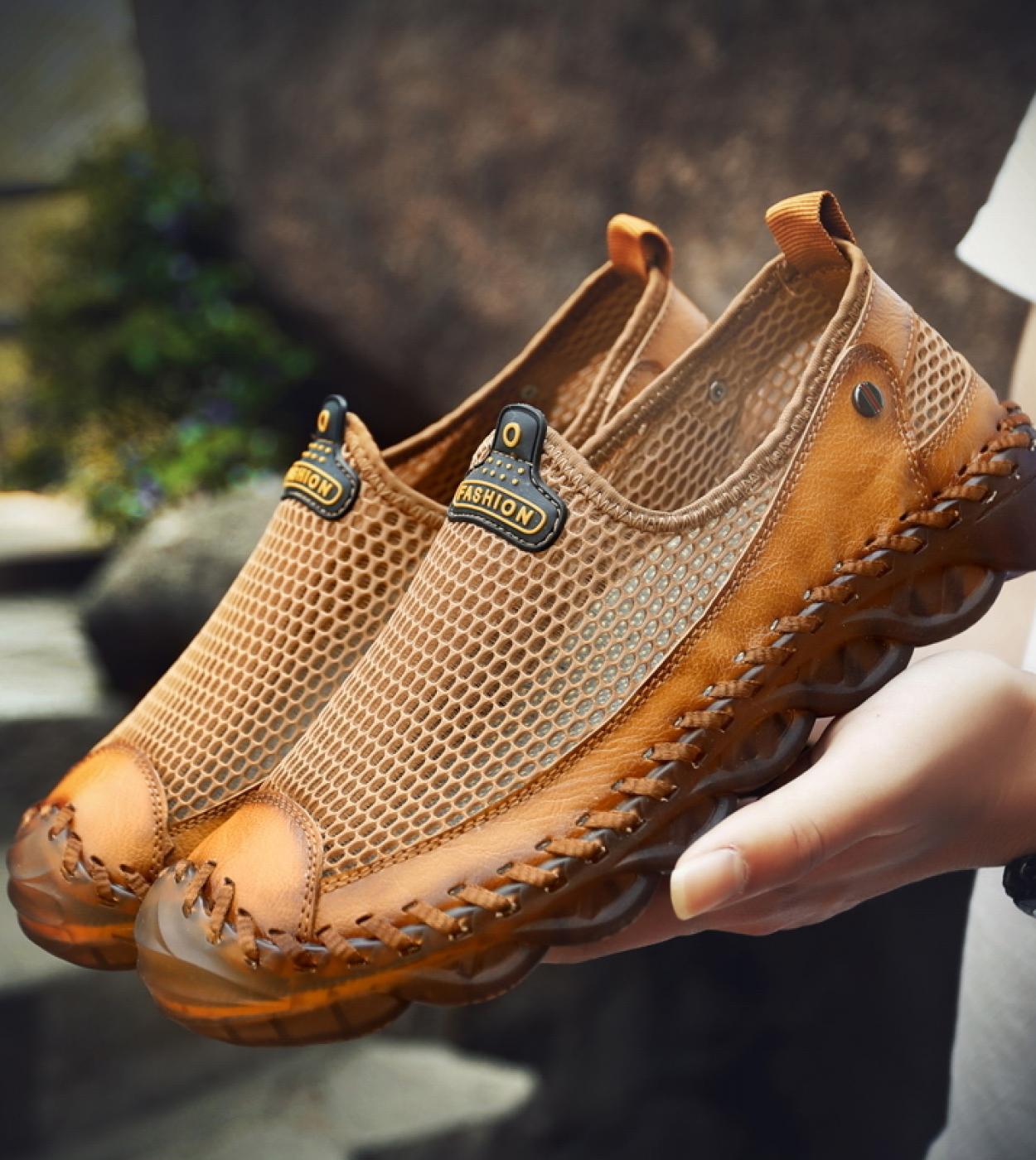 Large size clearance mens sandals