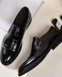Business High Quality Genuine Leather Shoes For Dress Men Soft Bottom Retro Brand Oxfords Male Classic Shoes Zapatos De 